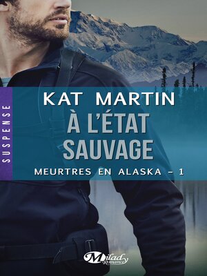 cover image of À l'état sauvage